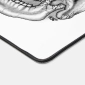 Vampire schedel bureaumat (Hoek)