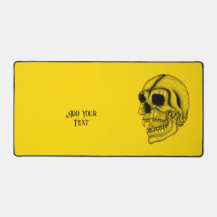 Vampire schedel bureaumat