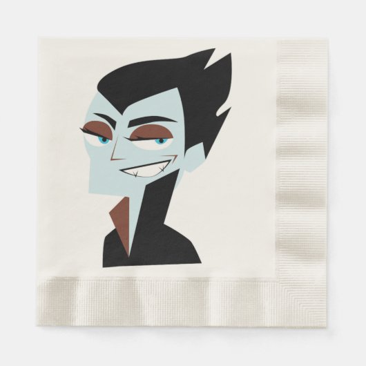 VAMPIRE SERVET (Voorkant)