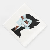 VAMPIRE SERVETTEN (Hoek)