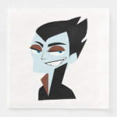 VAMPIRE SERVETTEN (Voorkant)