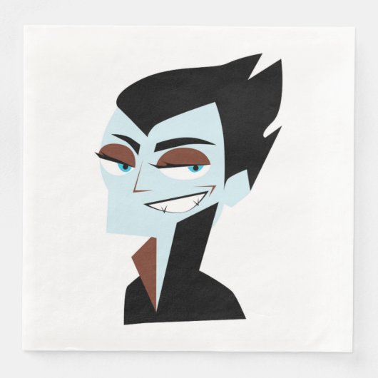 VAMPIRE SERVETTEN (Voorkant)