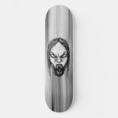 Vampire Skull II Skateboard Deck (Voorkant)