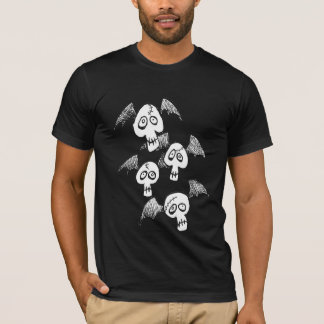 Vampire Skulls T-shirt