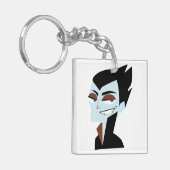 VAMPIRE SLEUTELHANGER (Voorkant Links)