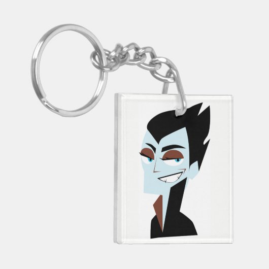 VAMPIRE SLEUTELHANGER (Voorkant Links)