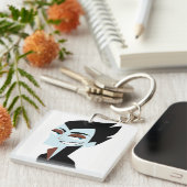 VAMPIRE SLEUTELHANGER (Voorkant Rechts)