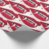 Vampire Smile Thunder_Cove Cadeaupapier (Hoek)