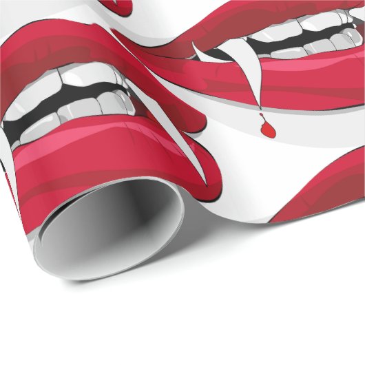 Vampire Smile Thunder_Cove Cadeaupapier (Rol Hoek)