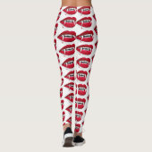 Vampire Smile Thunder_Cove Leggings (Achterkant)