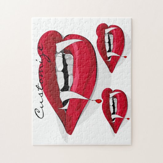 Vampire Smile Thunder_Cove Legpuzzel (Verticaal)