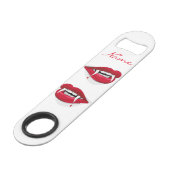 Vampire Smile Thunder_Cove Speed Flessenopener (Voorkant Gekanteld)