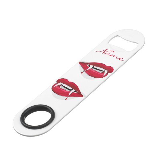 Vampire Smile Thunder_Cove Speed Flessenopener (Voorkant Gekanteld)