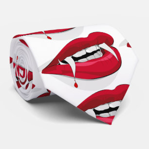 Vampire Smile Thunder_Cove Stropdas