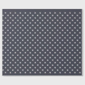 Vampire Snowman Cadeaupapier (Vlak)