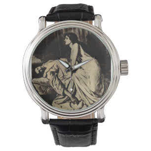 Vampire Stalker Horloge