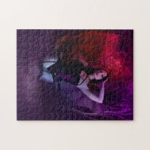 Vampire Succubus Puzzle Legpuzzel (Horizontaal)