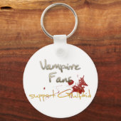 Vampire Support Sleutelhanger (Voorkant)