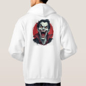 vampire sweatshirt (Achterkant)