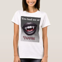 Vampire T-shirt