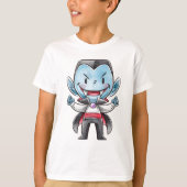 Vampire T-Shirt (Voorkant)