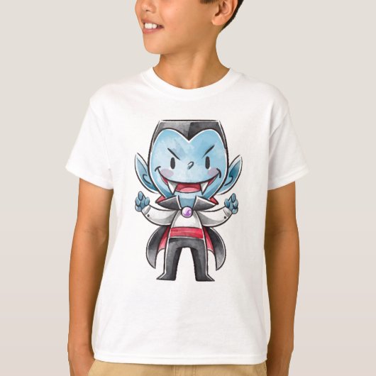 Vampire T-Shirt (Voorkant)