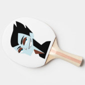 VAMPIRE TAFELTENNISBATJE (Zijkant)