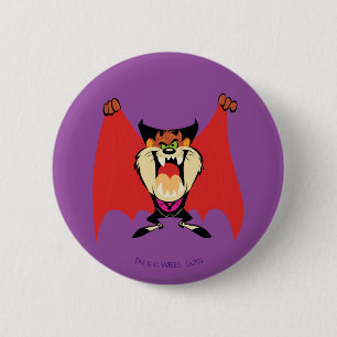 Vampire TAZ™ Ronde Button 5,7 Cm