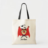 Vampire TAZ™ Tote Bag (Voorkant)