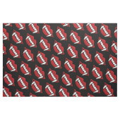 Vampire Teeth Funny Halloween Stof (Yard (91,4 cm))