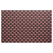 Vampire Teeth Funny Halloween Stof (Fat Quarter)