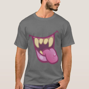 Vampire Teeth T-shirt