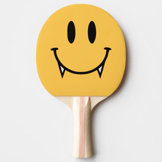 Vampire Tennis Paddle Tafeltennisbatje (Voorkant)