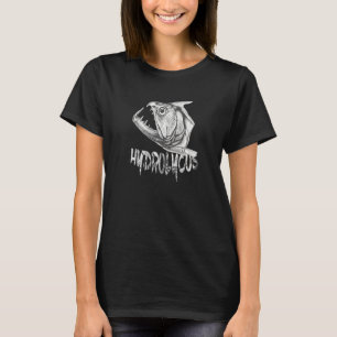 Vampire Tetra Dog Tooth Character Hydrolycus Monst T-shirt