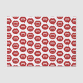 Vampire Tissuepapier (Voorkant)