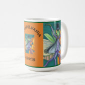 VAMPIRE TRANSYLVANIA MANTIS, HALLOEEN BUG MOK (Voorkant rechts)