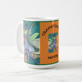 VAMPIRE TRANSYLVANIA MANTIS, HALLOEEN BUG MOK (Voorkant links)