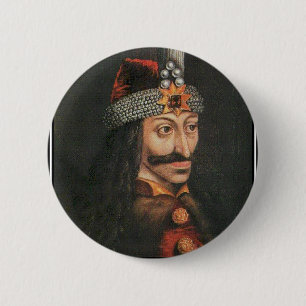 Vampire Truth Ronde Button 5,7 Cm