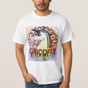 Vampire Unicorn T-shirt