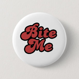 Vampire Vampires Fan Halloween Ronde Button 5,7 Cm