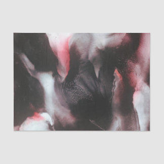 Vampire Vengeance Tissue Paper | Bloedrood, donker Tissuepapier