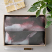 Vampire Vengeance Tissue Paper | Bloedrood, donker Tissuepapier (Geschenk)