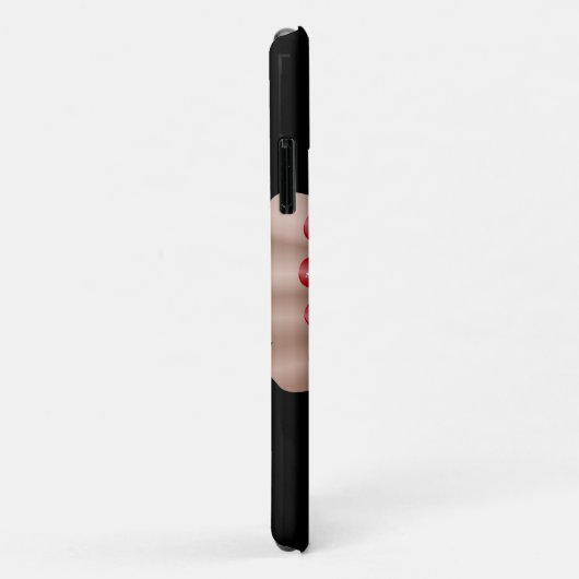 Vampire vinger V.2 Case-Mate iPhone Case (Achterkant/rechts)