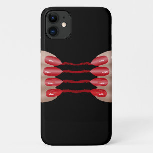 Vampire vinger V.2 Case-Mate iPhone Case