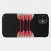 Vampire vinger V.2 Case-Mate iPhone Case (Achterkant (horizontaal))