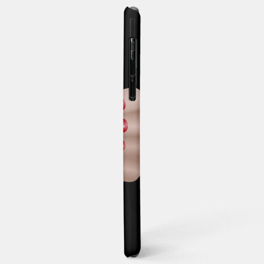Vampire vinger V.2 Case-Mate iPhone Case (Achterkant/links)
