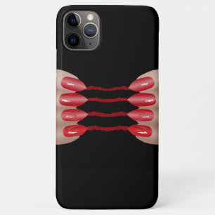 Vampire vinger V.2 Case-Mate iPhone Case