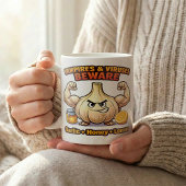 Vampire Virus Beware Garlic Honey Lemon Flu Recipe Koffiemok