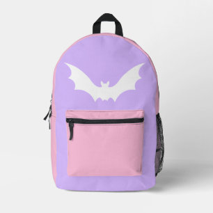 VAMPIRE VLEERMUIS RUGZAK (PASTEL GOTH)