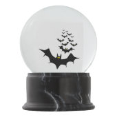 Vampire vleermuizen sneeuwbol (Voorkant)
